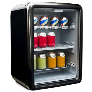 Retro Style Mini Fridge Png 13 PNG image