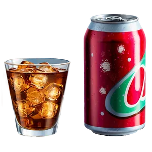 Retro Style Soda PNG 62 PNG