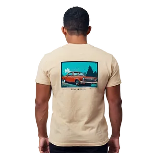 Retro Style Tshirt Png 51 PNG image