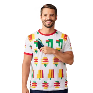 Retro Style Tshirt Png Iqr PNG image