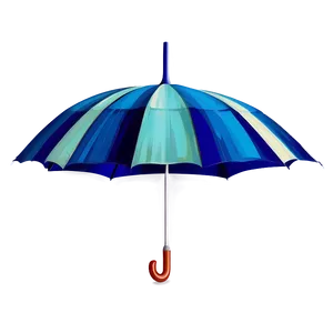 Retro Style Umbrella PNG 76 PNG