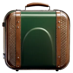 Retro Suitcase PNG 66 PNG