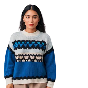 Retro Sweater Inspirations PNG Isk PNG