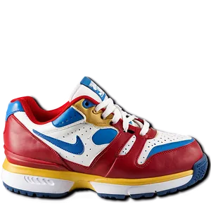 Retro Tennis Shoes PNG 53
