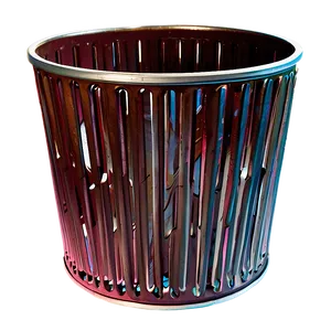 Retro Trash Can PNG Yip77