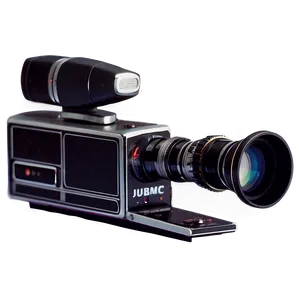 Retro Video Camera PNG 05232024 PNG