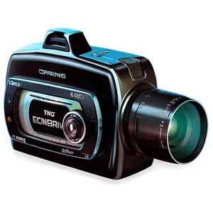 Retro Video Camera PNG 98 PNG
