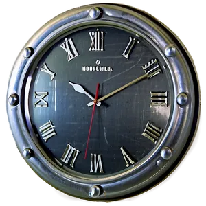 Retro Wall Clock Png 73 PNG image