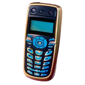 Retro Y2k Mobile Phone Png Kek PNG image