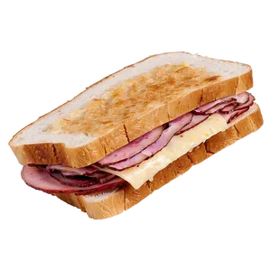 Reuben Sandwich PNG Hac83