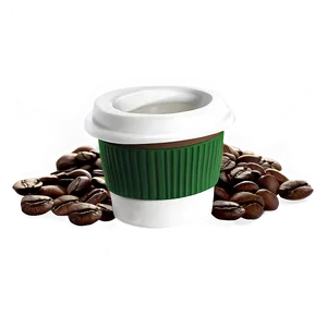 Reusable Coffee Cup PNG 98