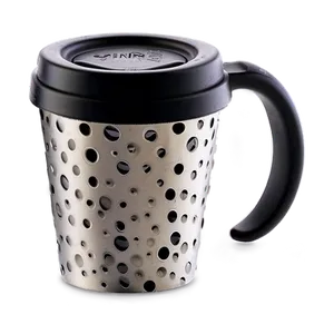 Reusable Coffee Cup PNG Ilt