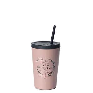 Reusable Coffee Tumbler Cup Png 06272024 PNG image