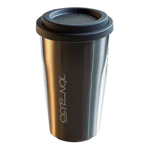 Reusable Coffee Tumbler Cup Png 06272024 PNG image