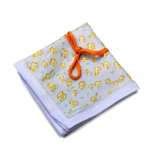 Reusable Fabric Napkin PNG 05252024
