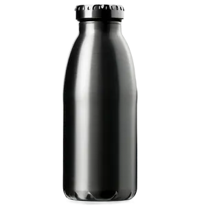 Reusable Glass Water Bottle Png 13 PNG image