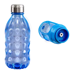 Reusable Plastic Water Bottle PNG Flm83 PNG