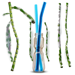 Reusable Straw Png 05242024 PNG image