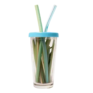 Reusable Straw Png Jim PNG image