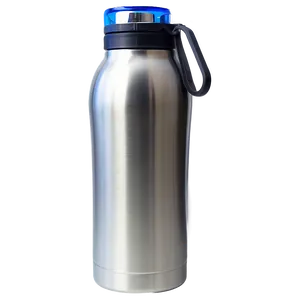 Reusable Thermal Water Bottle PNG Mpr