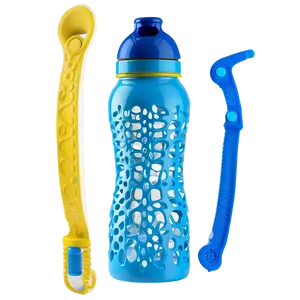 Reusable Water Bottle For Kids School PNG Tug89 PNG