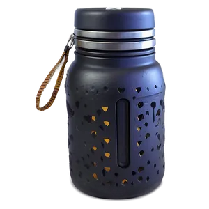 Reusable Water Bottle For Yoga PNG Cmo