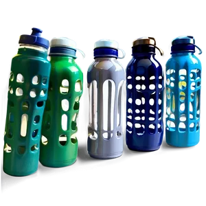 Reusable Water Bottle No Plastic PNG 81