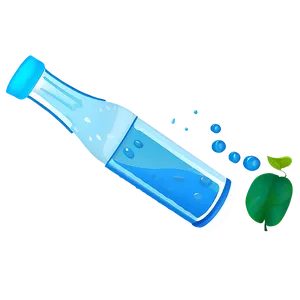 Reusable Water Bottle Png Evq19 PNG image