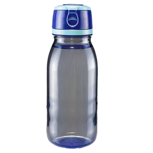 Reusable Water Bottle With Cup PNG 63