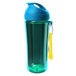 Reusable Water Bottle With Cup PNG Gsj PNG