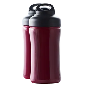 Reusable Water Bottle With Cup PNG Xwh90 PNG