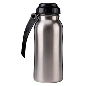 Reusable Water Bottle With Handle PNG 84