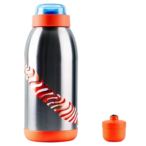 Reusable Water Bottle With Silicone Sleeve PNG 06282024 PNG
