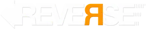 Reverse Arrow Logo Design
