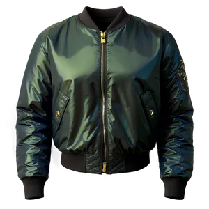 Reversible Bomber Jacket PNG How PNG