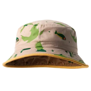 Reversible Fishing Hat PNG 82