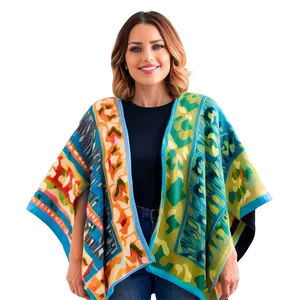 Reversible Poncho Style PNG 06272024 PNG