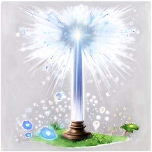 Revitalizing Bright Light PNG 14