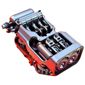 Revolutionary Car Engine Concept PNG 66 PNG
