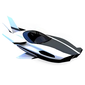 Revolutionary Flying Car Design PNG 55 PNG