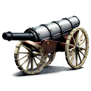 Revolutionary War Cannon Png Nbe PNG image