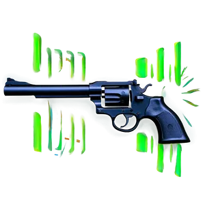 Revolver Aim Sight PNG Lys