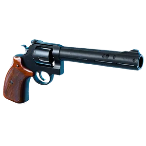 Revolver Aim Sight PNG Smm