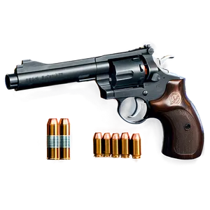 Revolver Bullet Ejection PNG Fib88 PNG