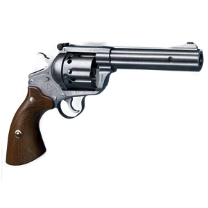 Revolver Classic Design PNG Nhh46