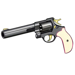 Revolver Disassembly Diagram PNG Byv82