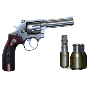 Revolver Disassembly Diagram PNG Qvt PNG