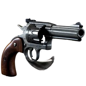 Revolver Firing Action PNG 67 PNG
