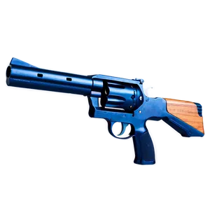 Revolver In Action Shot PNG 99 PNG
