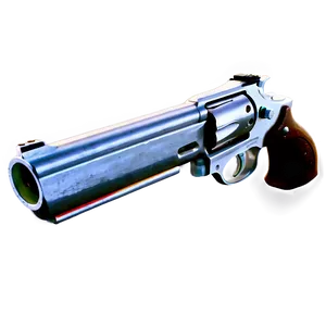 Revolver In Action Shot Png Xlp57 PNG image